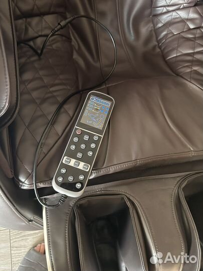 Массажное кресло