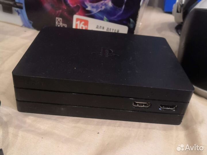 Щлем VR V2 в Коробке на Sony PS4/PS5