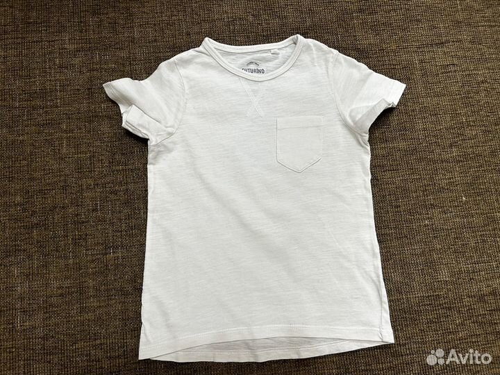 Футболки пакетом 98-104