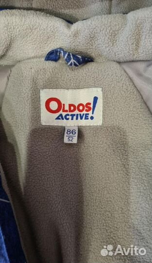 Детский комбинезон oldos
