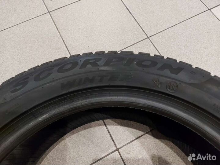 Pirelli Scorpion Winter 275/45 R20 110V