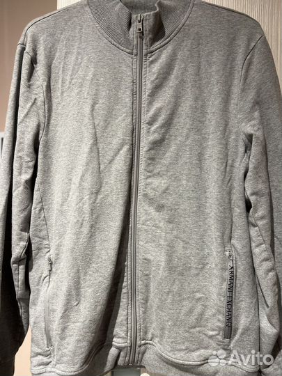 Armani exchange кофта