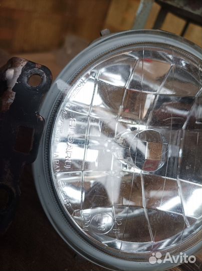 Птф субару Легаси, Аутбэк