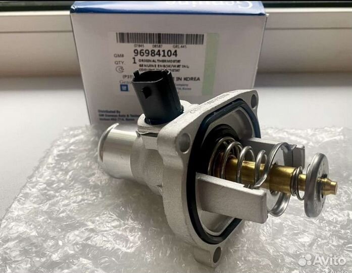 Термостат с датчиком GM Chevrolet, Opel