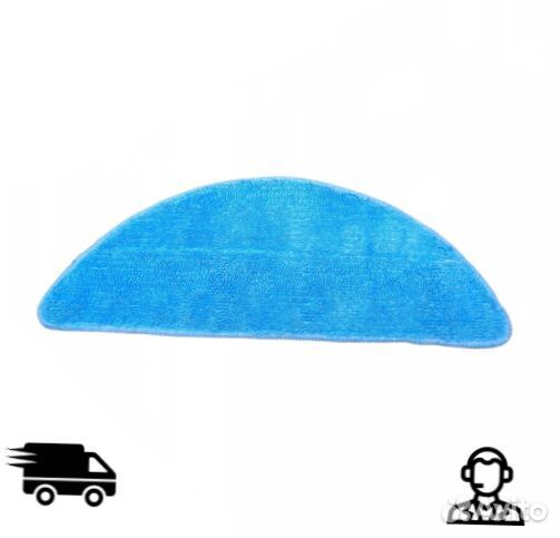 Сменная тканевая насадка Mamibot exvac 680S / 660