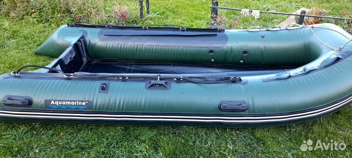 Лодка пвх