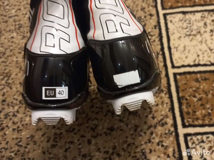 Лыжные ботинки классические rossignol