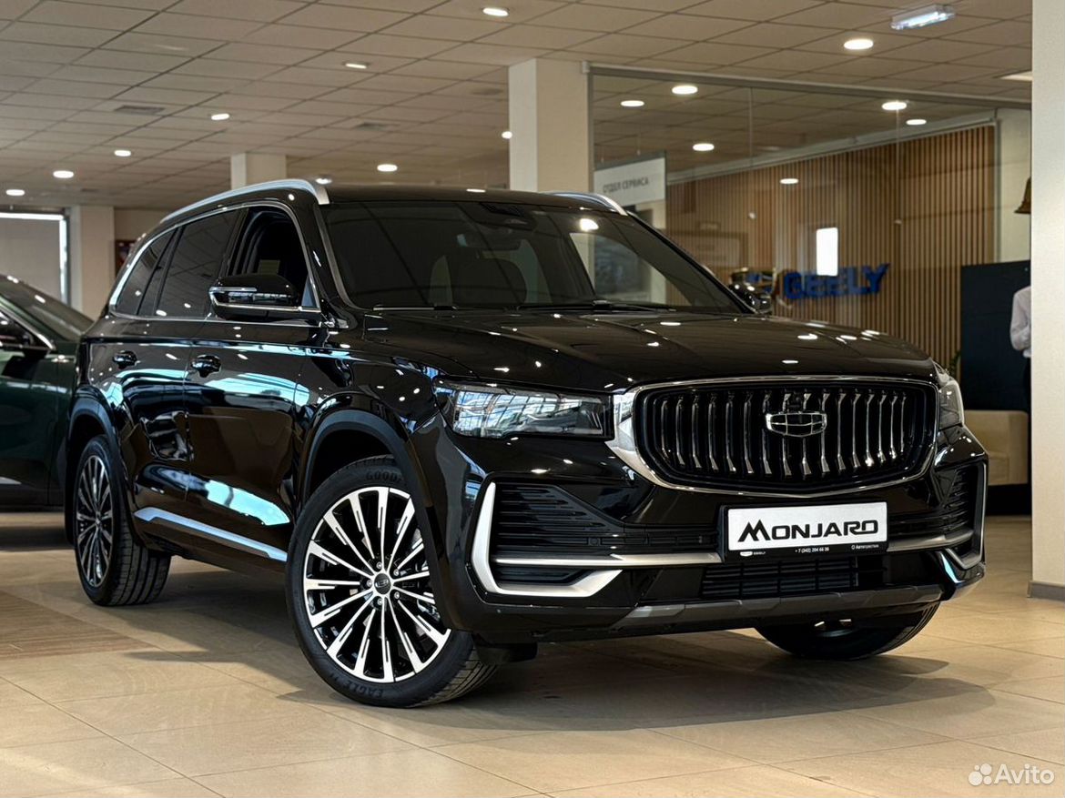 Geely Monjaro 2.0 AT, 2026