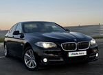 BMW 5 серия 2.0 AT, 2013, 212 000 км