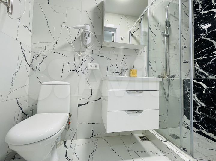 Апартаменты-студия, 14,6 м², 3/4 эт.