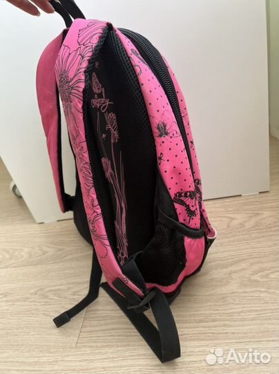 Рюкзак школьный для девочки grizzly