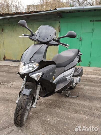 Gilera Runner VXR 200