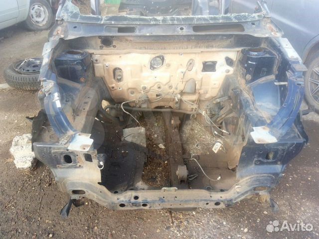 Лонжерон Порог Крыло Панель в комплекте tagaz C10