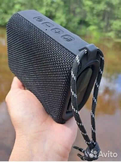 Блютуз колонка