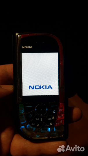 Nokia 7610
