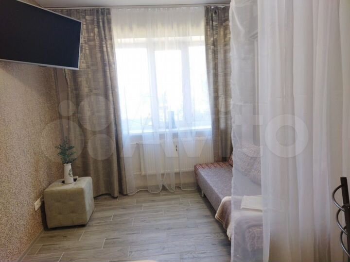 2-к. квартира, 40,1 м², 2/20 эт.