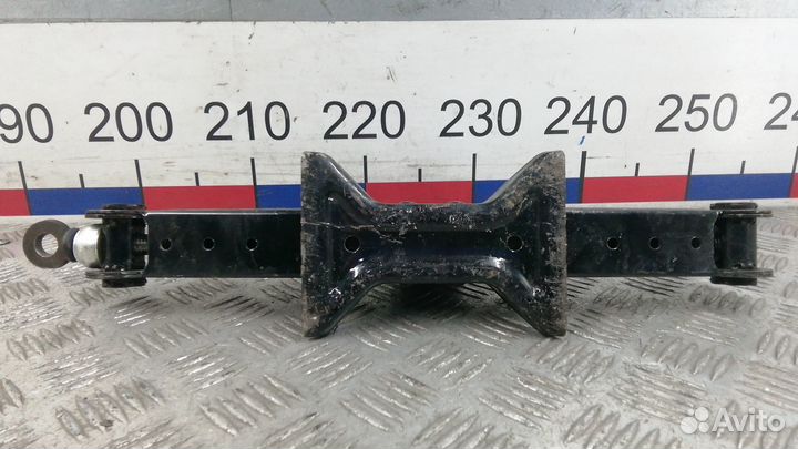 Домкрат на Citroen C-crosser