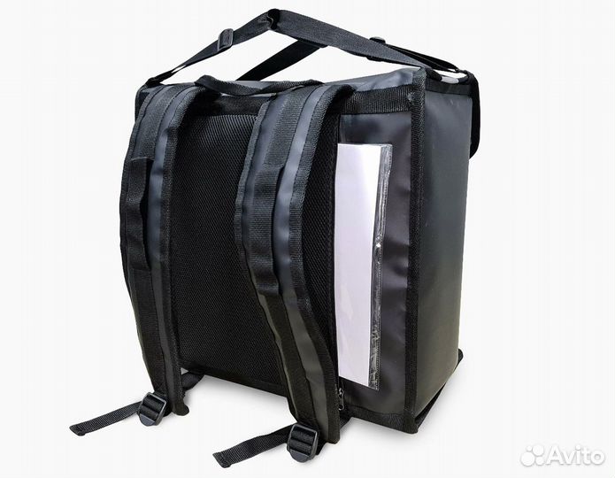 Терморюкзак для доставки 40 л