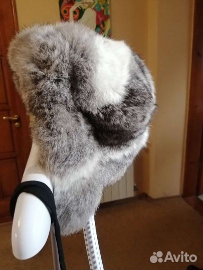 Шапка и воротник