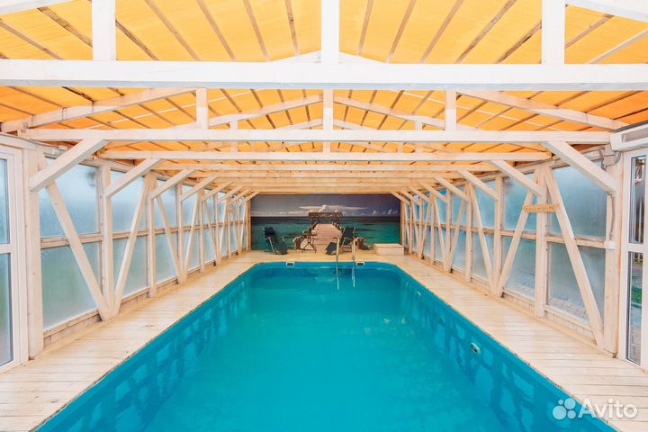 Баня в аренду