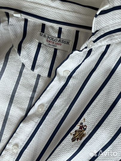 Рубашка женская us polo