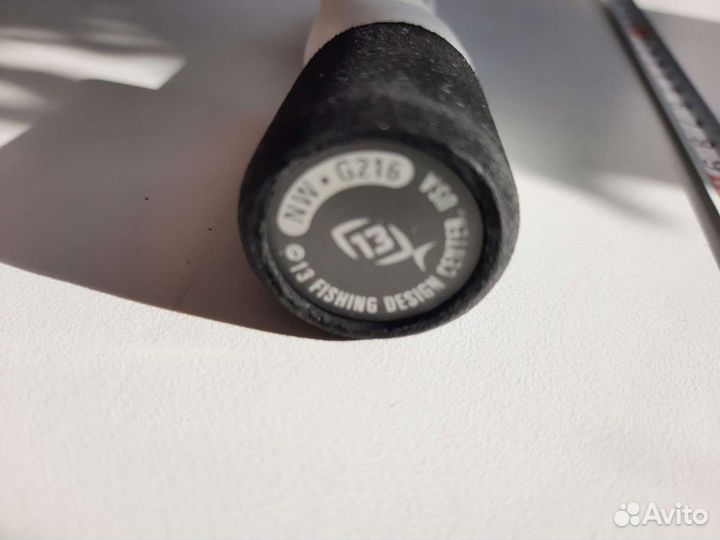 13 Fishing зимняя удочка на хищника США