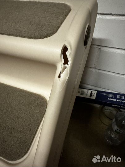 Лестница для собак