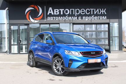 Geely Coolray 1.5 AMT, 2020, 58 000 км