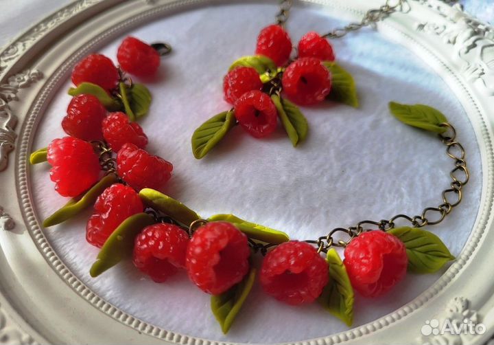 Комплект украшений 