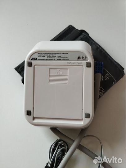 Тонометр and ua 888