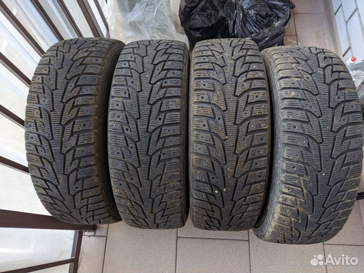 Hankook Winter I'Pike RS W419 205/60 R16
