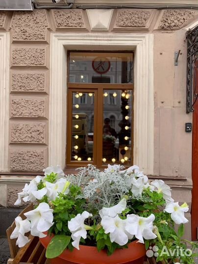 Гирлянда для окон