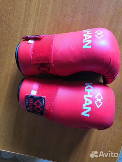 Защита футы перчатки