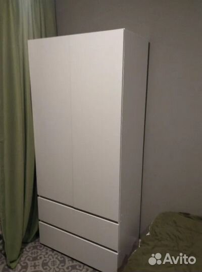 Шкаф распашной Милано