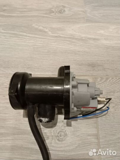 Насос для стиральной машины