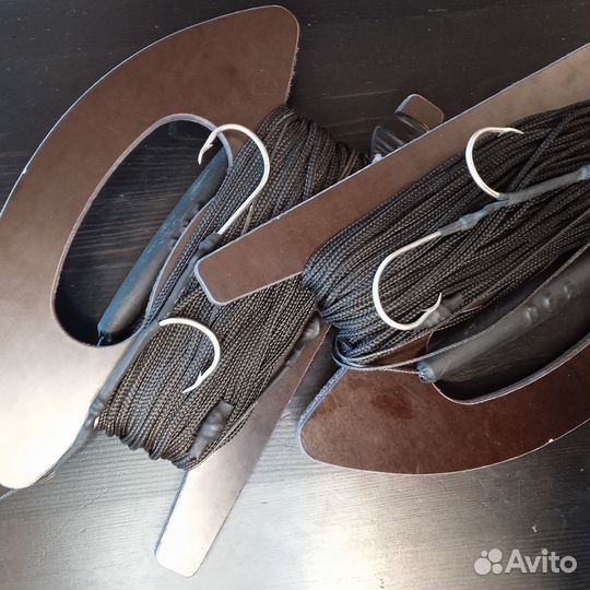 Урез. Оснастка на сома в отвес