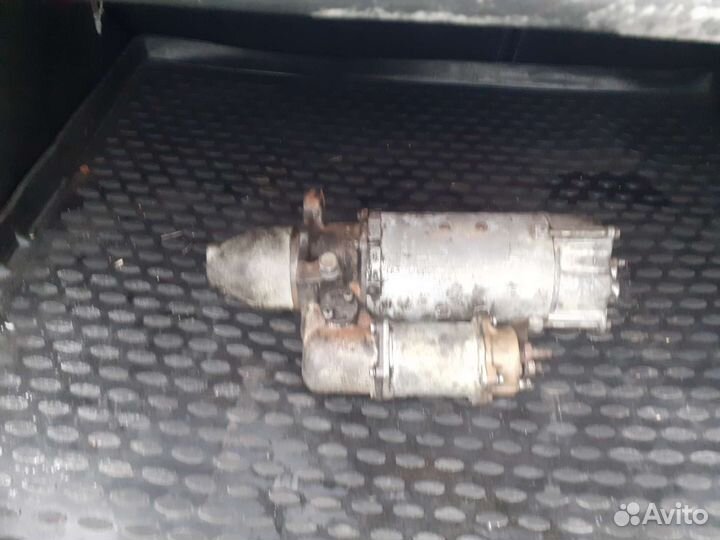 Стартер на камаз