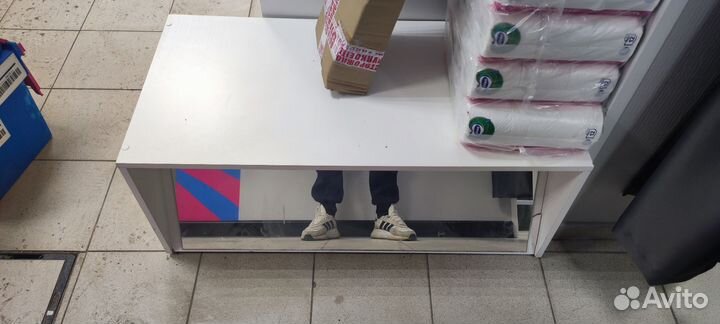 Тумбочка для обуви