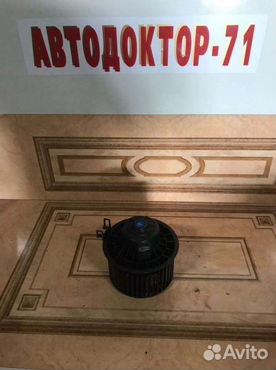 Мотор печки на Киа Церато 2 Kia Cerato