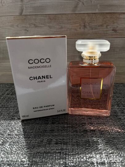 Духи Chanel Coco Mademoiselle (Euro)