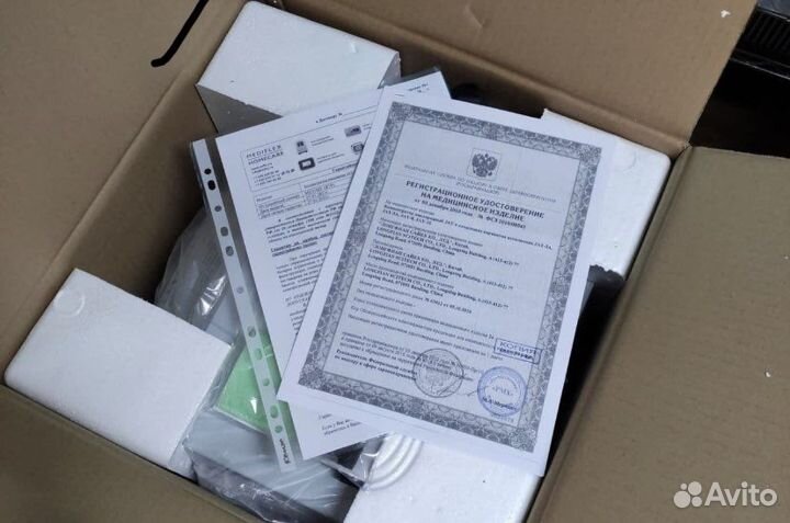 Кислородный концентратор 5-10 л