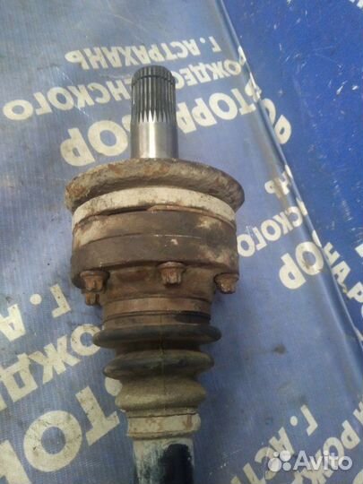 Задний левый привод Bmw E65 седан N62B44 2004