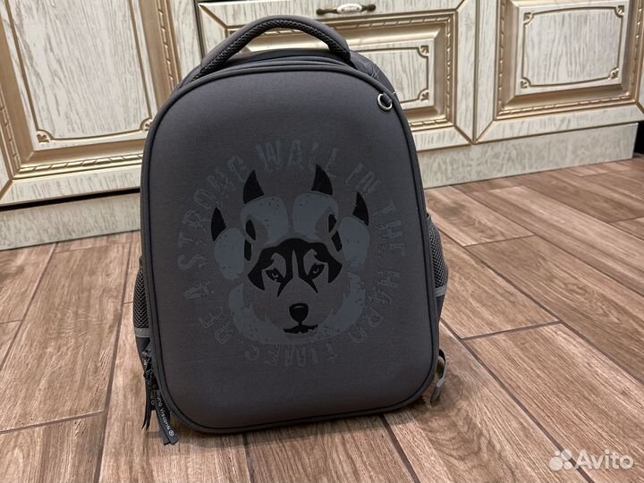 Школьный рюкзак ортопедический