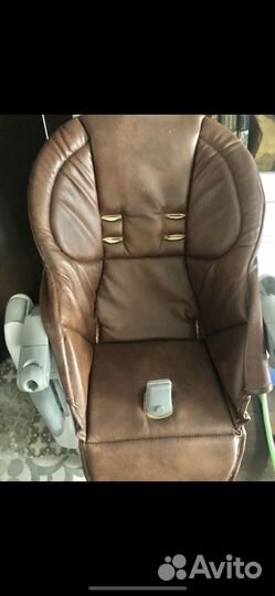 Детский стульчик для кормления peg perego tatamia