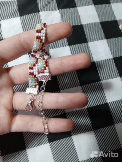 Фенечки из бисера