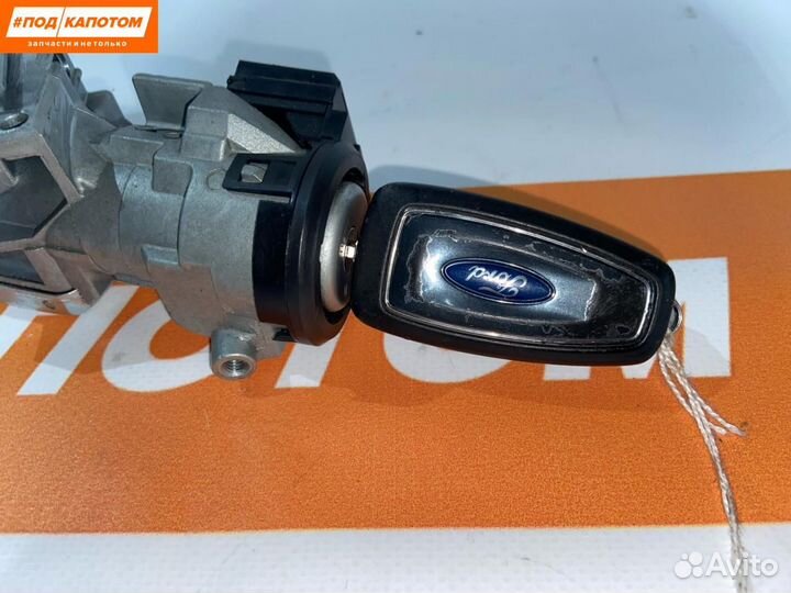 Замок зажигания Ford Focus 3 2012