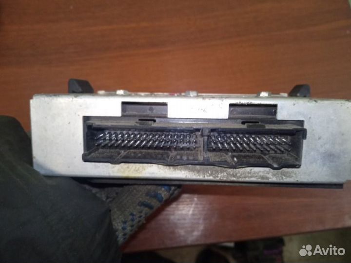 Блок управления двигателем Opel Vectra A 1992