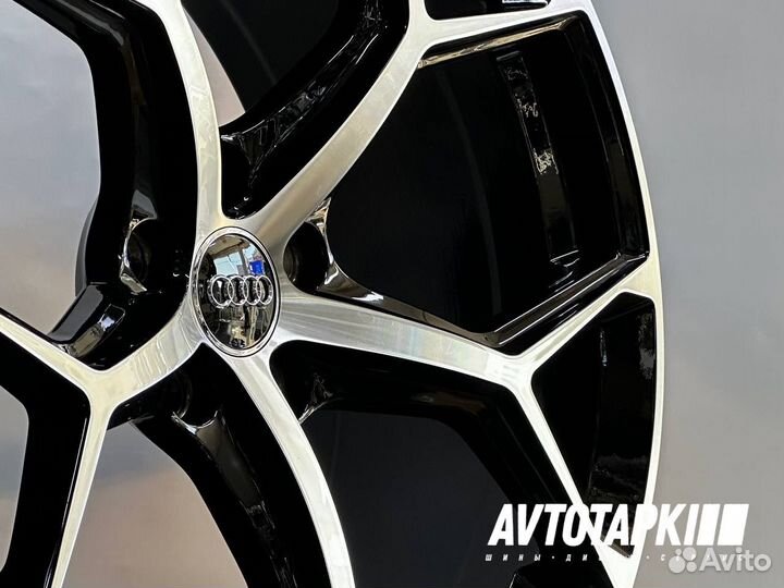 Диски R20 5x112 Audi A6 A7 A8 RS6 стиль