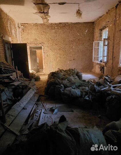 Вывоз мусора