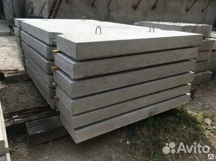 Плита 1П30.18-30 3000х1750х170 мм